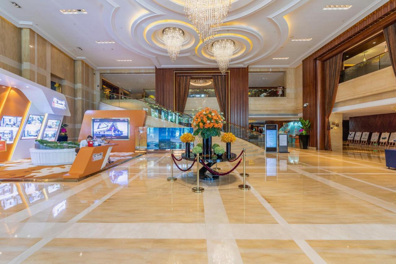 Wyndham Grand Plaza Royale Furongguo Čchang-ša Exteriér fotografie