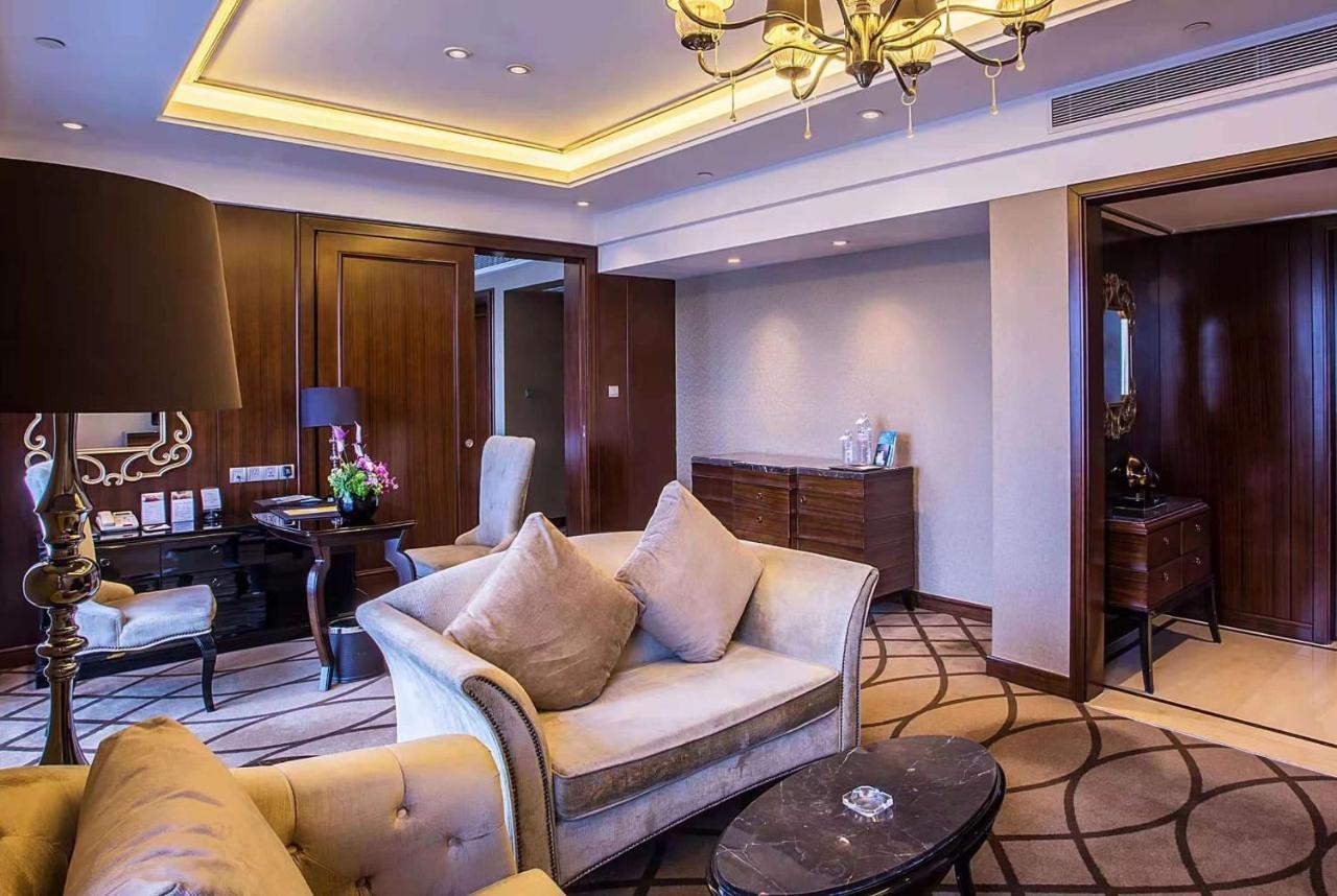 Wyndham Grand Plaza Royale Furongguo Čchang-ša Exteriér fotografie