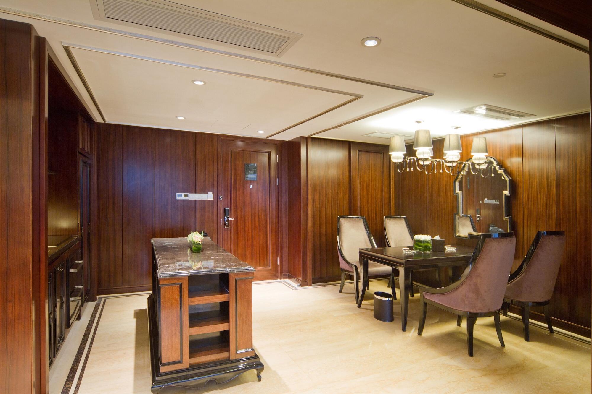 Wyndham Grand Plaza Royale Furongguo Čchang-ša Exteriér fotografie