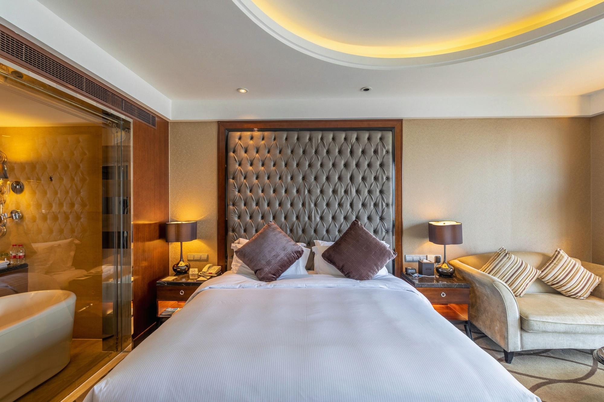 Wyndham Grand Plaza Royale Furongguo Čchang-ša Exteriér fotografie