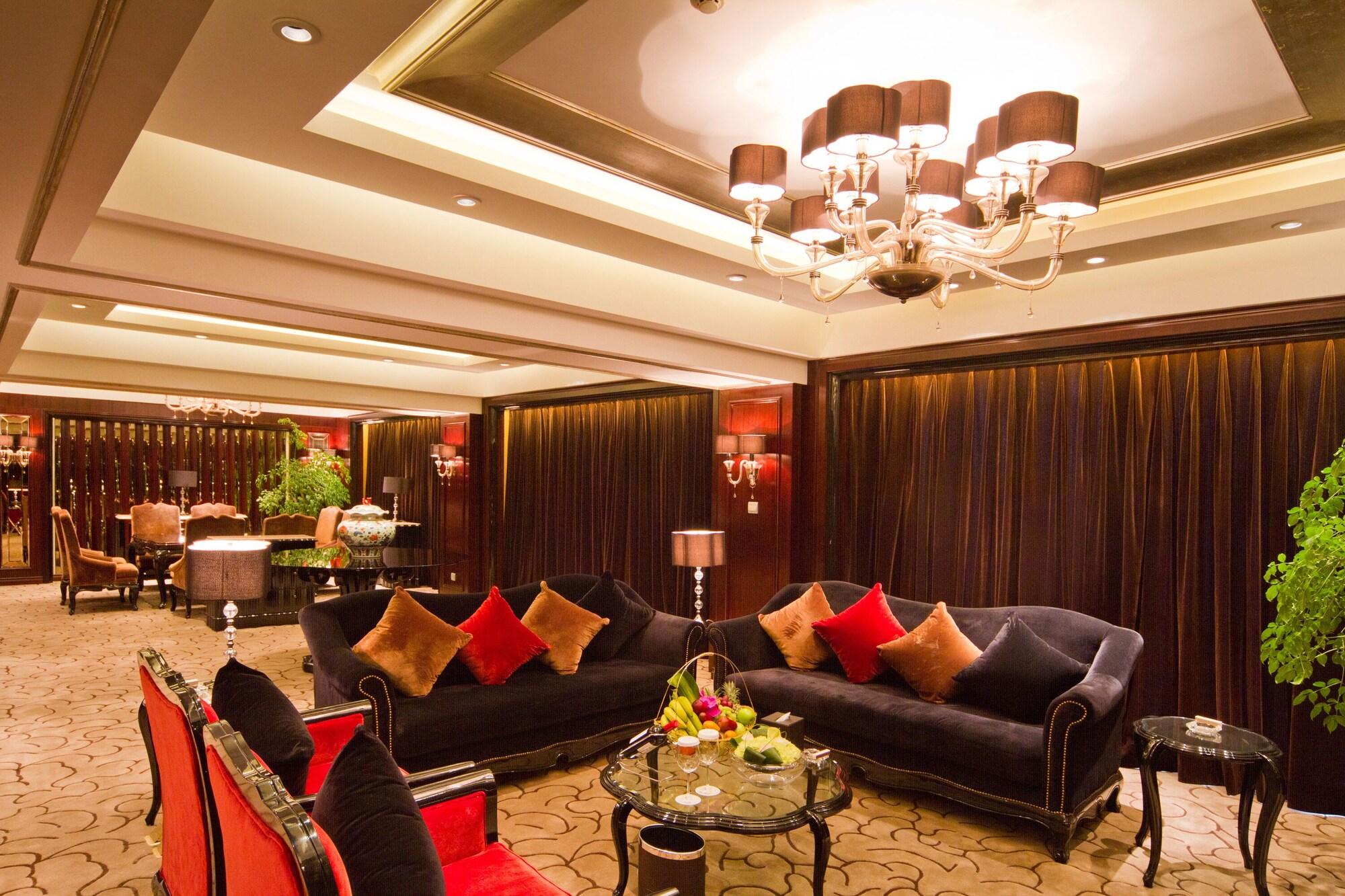 Wyndham Grand Plaza Royale Furongguo Čchang-ša Exteriér fotografie