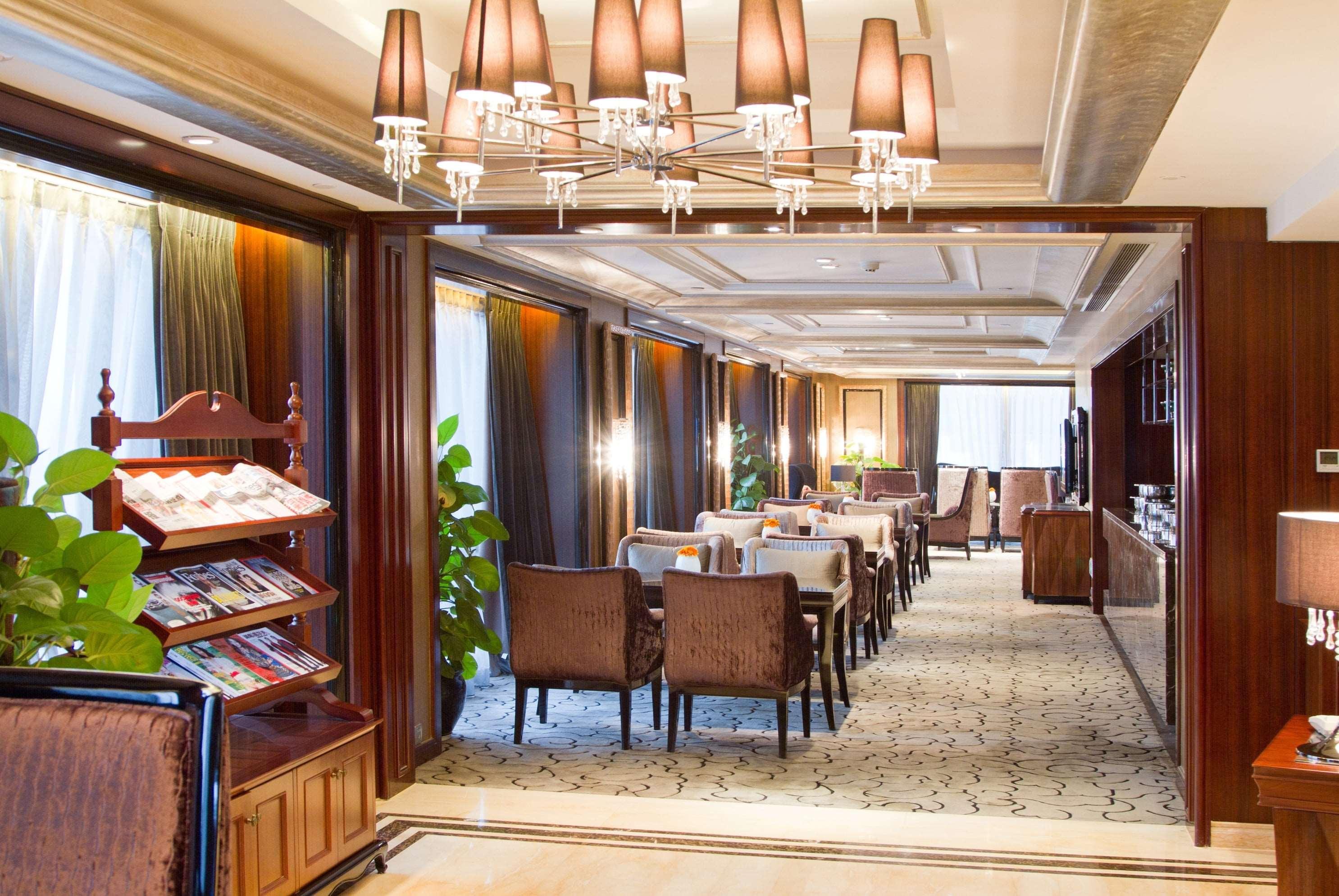 Wyndham Grand Plaza Royale Furongguo Čchang-ša Exteriér fotografie