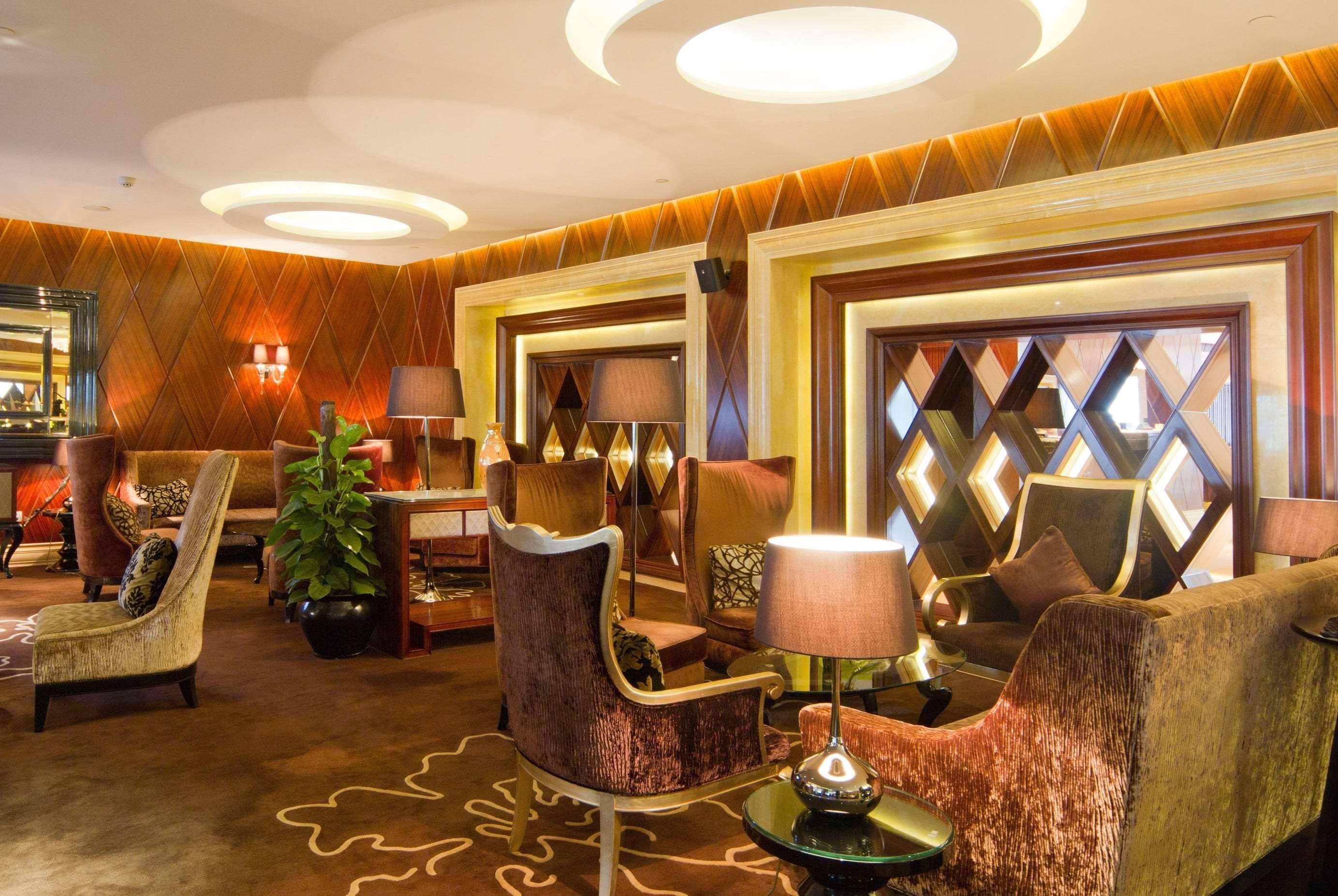 Wyndham Grand Plaza Royale Furongguo Čchang-ša Exteriér fotografie