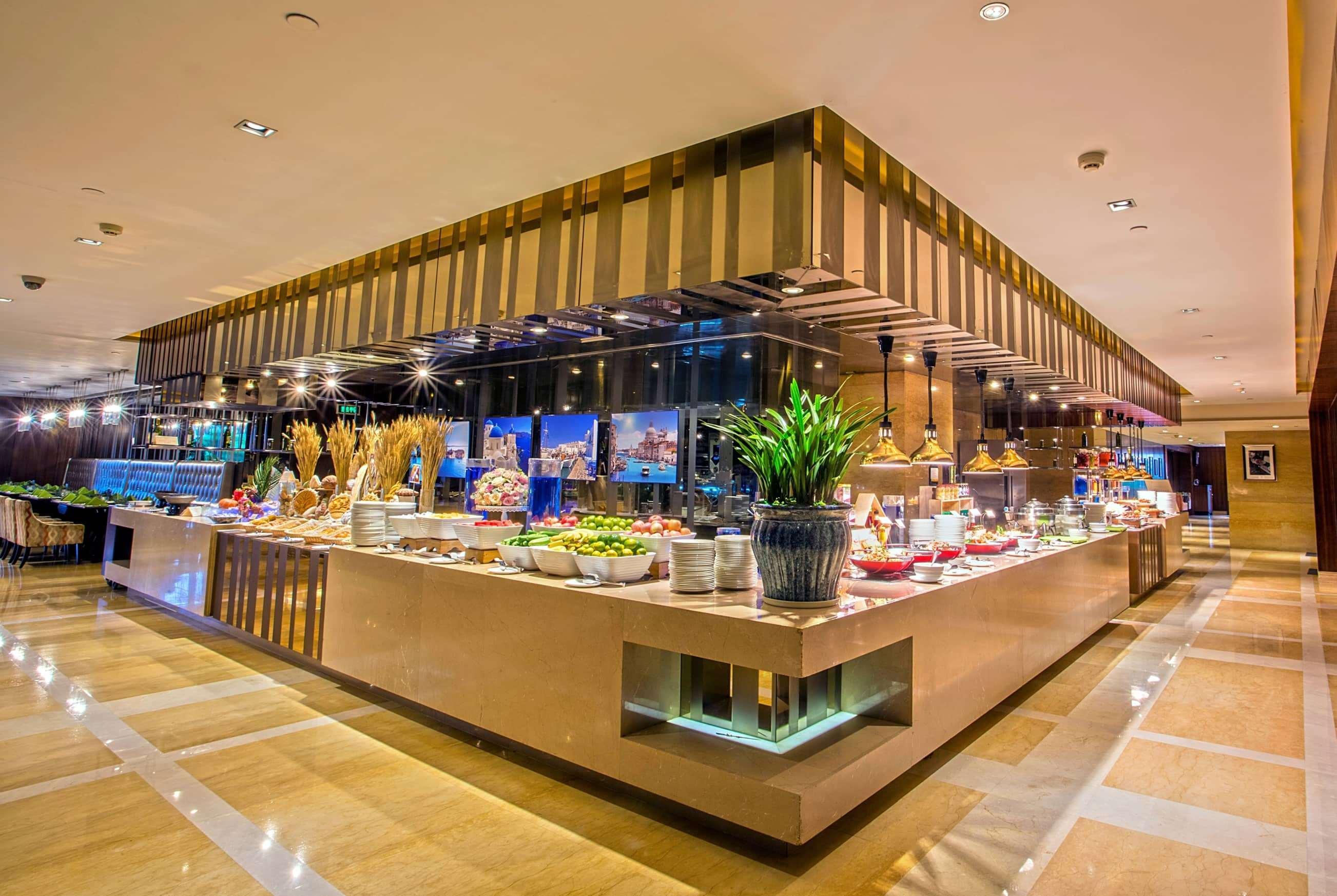 Wyndham Grand Plaza Royale Furongguo Čchang-ša Exteriér fotografie