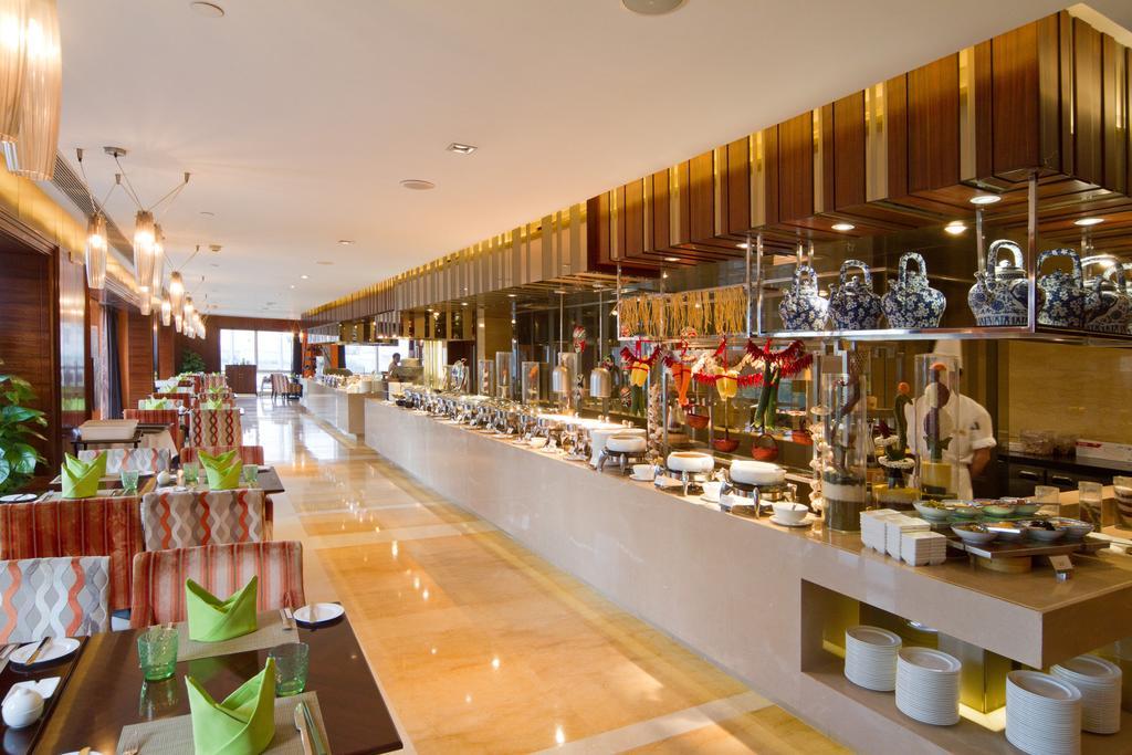 Wyndham Grand Plaza Royale Furongguo Čchang-ša Exteriér fotografie