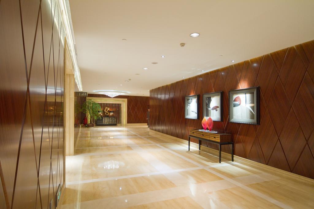 Wyndham Grand Plaza Royale Furongguo Čchang-ša Exteriér fotografie