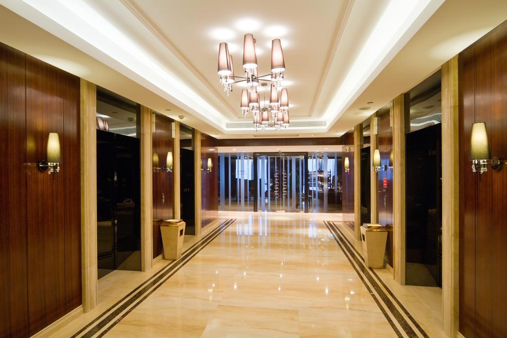 Wyndham Grand Plaza Royale Furongguo Čchang-ša Exteriér fotografie