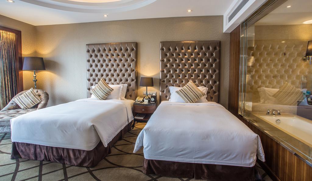 Wyndham Grand Plaza Royale Furongguo Čchang-ša Exteriér fotografie