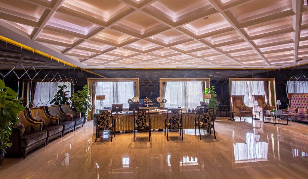 Wyndham Grand Plaza Royale Furongguo Čchang-ša Exteriér fotografie