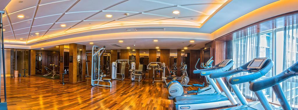 Wyndham Grand Plaza Royale Furongguo Čchang-ša Exteriér fotografie