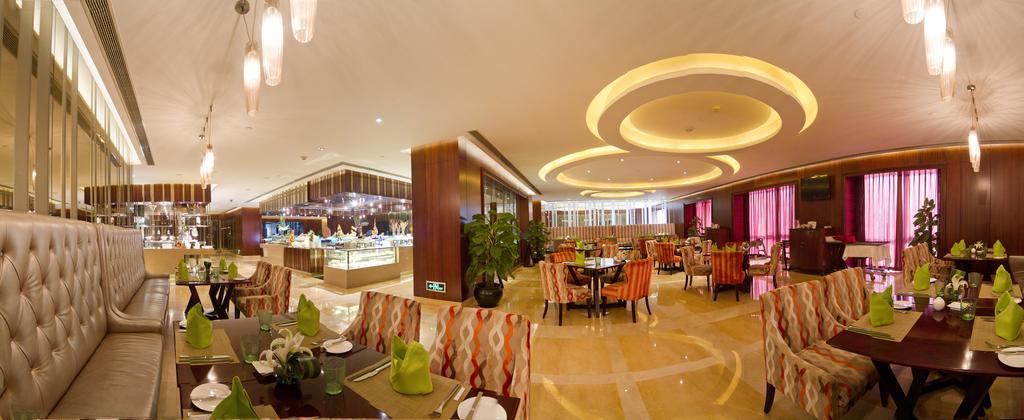 Wyndham Grand Plaza Royale Furongguo Čchang-ša Exteriér fotografie