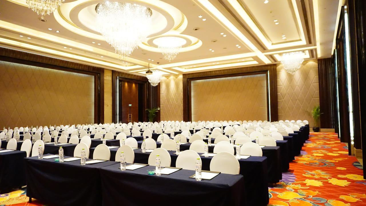 Wyndham Grand Plaza Royale Furongguo Čchang-ša Exteriér fotografie